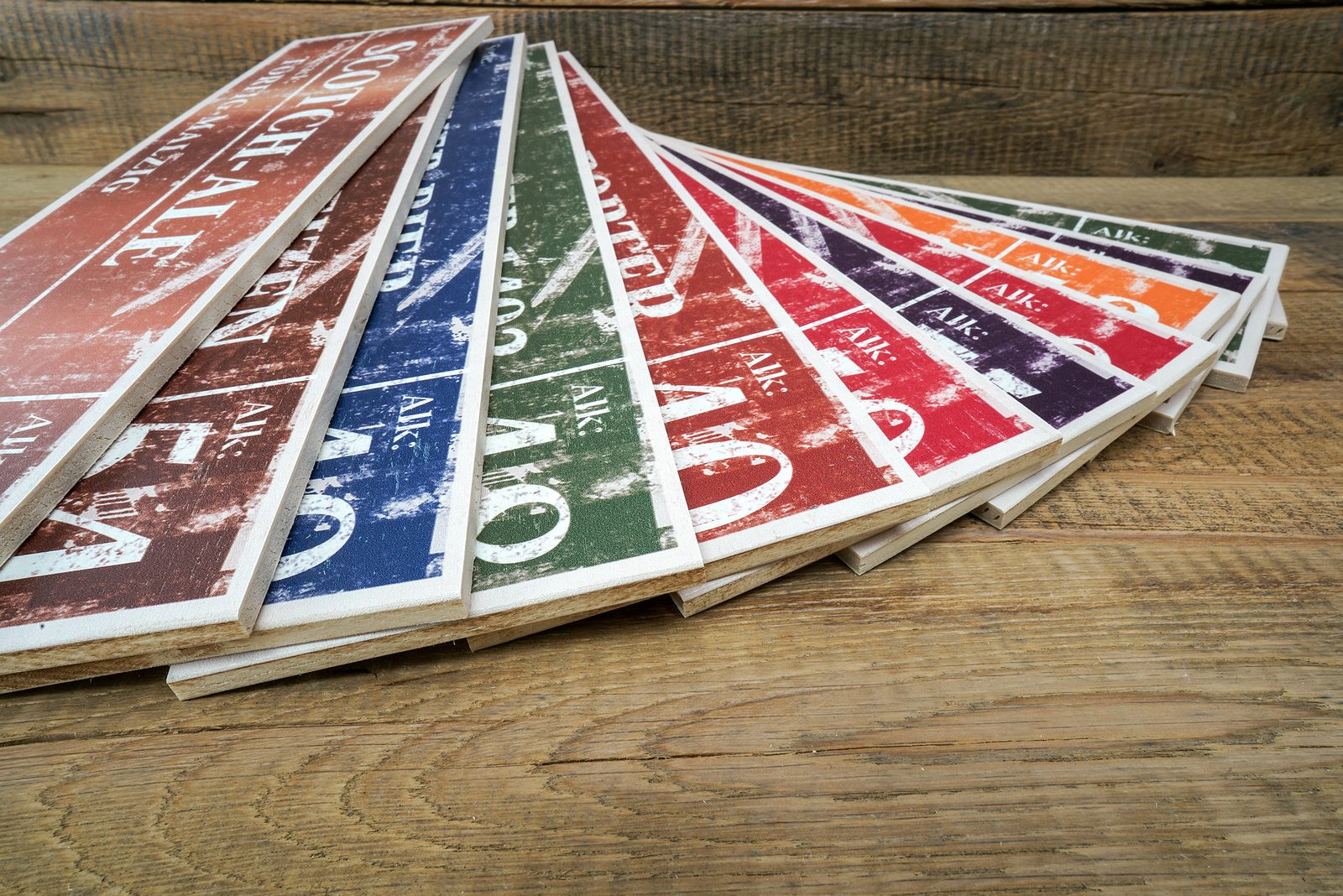 Logos und Design auf Holz. Deine kreativen Einfälle werden sichtbar!