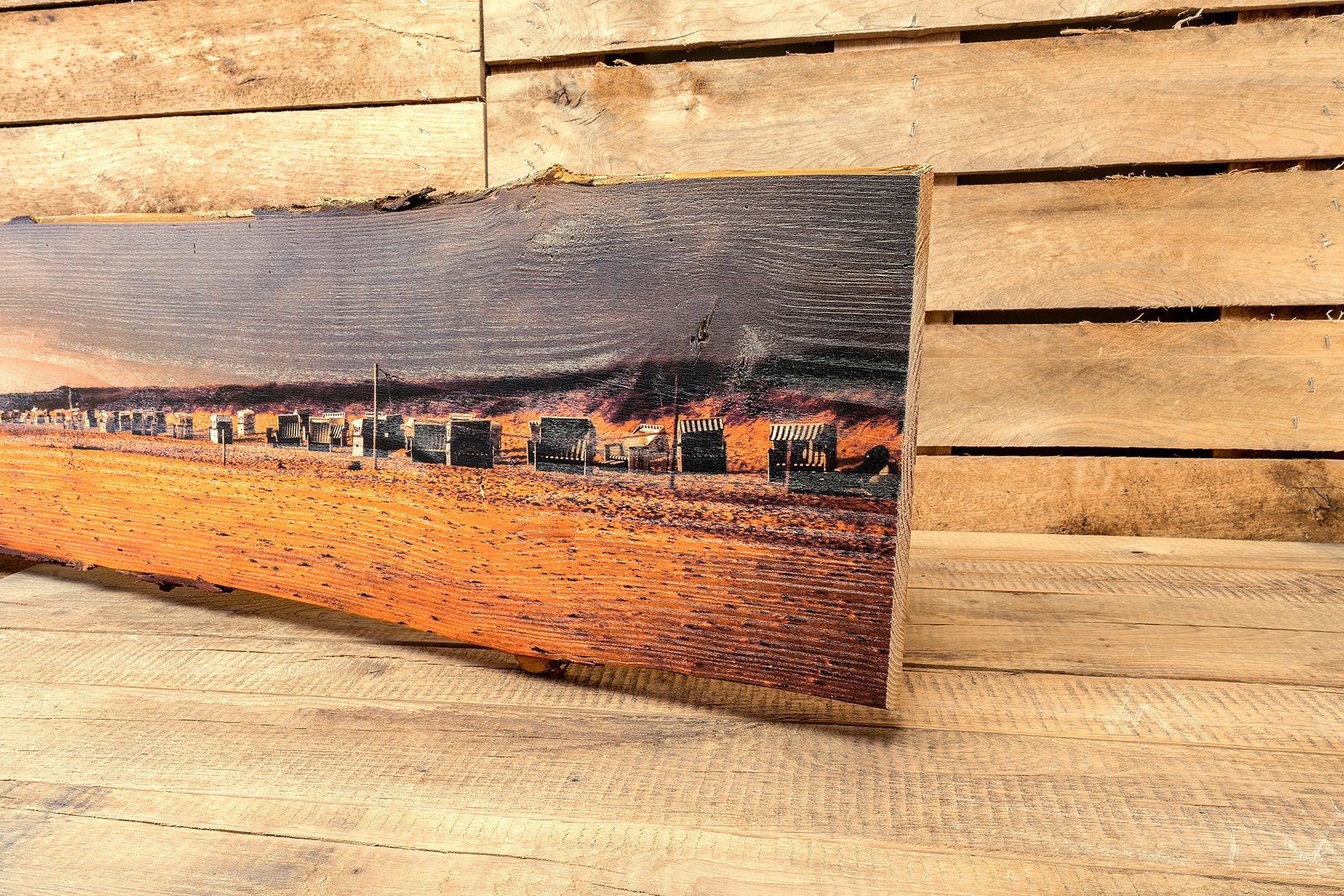 Holzbilder im natürlichen Look für alle, die das Originelle und Unverfälschte lieben