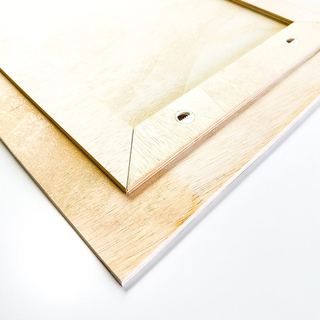 Green Wood Holzdruck