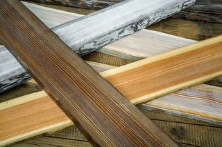 Holzbalken