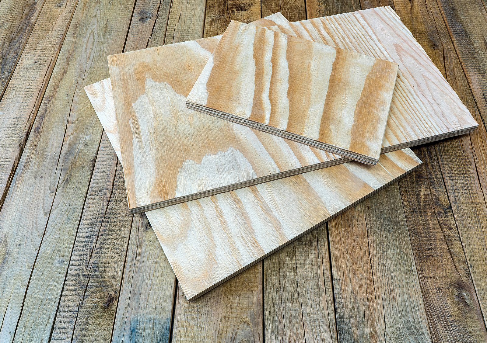 Holzdruck auf Seekiefer Nordic