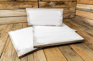 Holzdruck auf Seekiefer Nordic